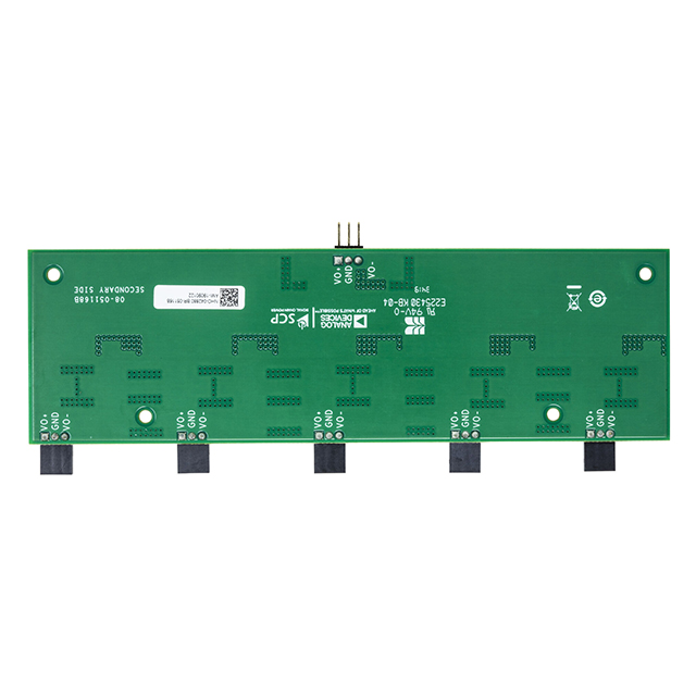 SCP-1X5BKOUT-EVALZ Analog Devices Inc.  Cartes et kits d'évaluation et de démonstration